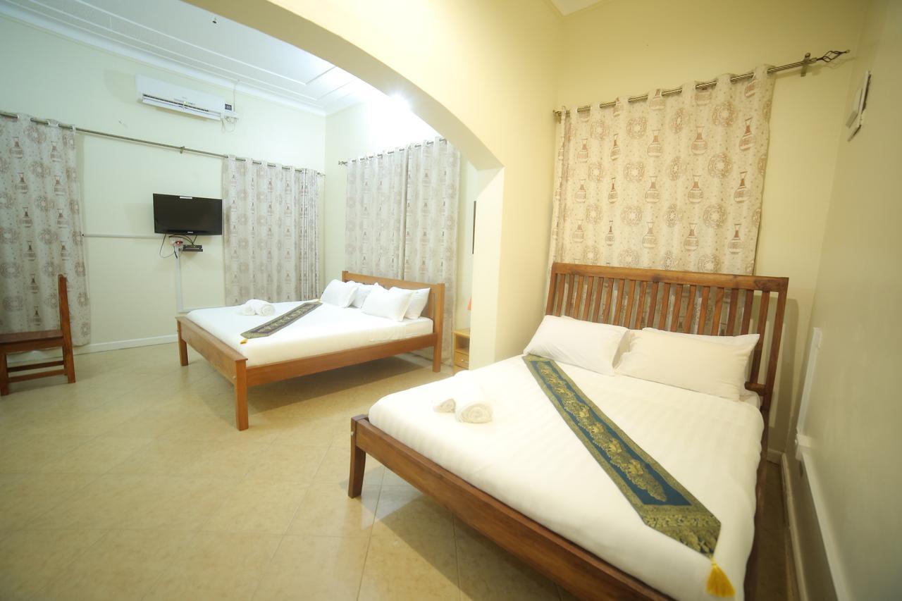 Entebbe Palm Hotel Eksteriør billede